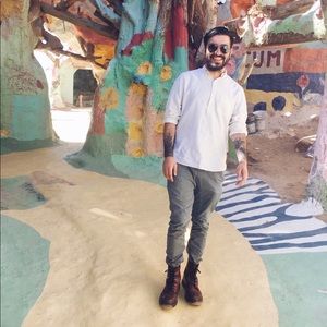 Meet your Posher, Erick